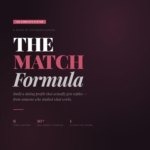 The Match Formula